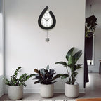 Large Wall Clock for Living Room Decor Big Pendulum Modern Wall Clock Silent - Image 6