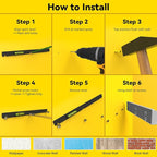 BlissBox 8-Pack Display Shelves - Image 8
