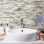 AULIGET Peel and Stick Backsplash - Image 4