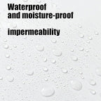 Chejiaye 10pcs Marble Peel and Stick Backsplash Waterproof Washroom Wall Panels - Image 6