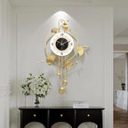 Wall Clock, Large Modern Wall Clock - Image 2