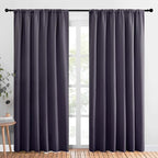 NICETOWN Room Darkening Curtains by NICETOWN