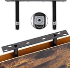 Fixwal 15.8in Floating Shelves, Farmhouse Shelf Wall Decor - Image 4
