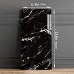 Haimin Wall Panels Peel and Stick 20 Pieces 23.6x11.8in Lightweight Backsplash - Image 4