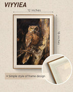 VIYYIEA Vintage Framed Wall Art - Image 2