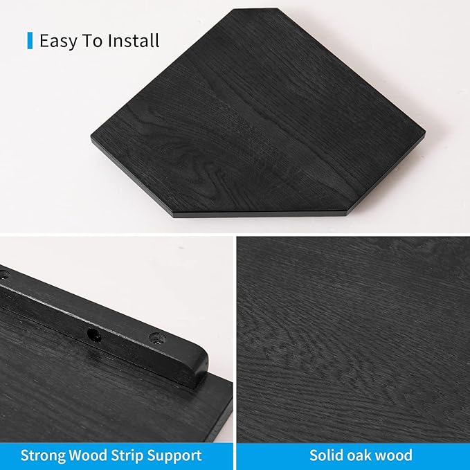 Corner Shelf Wall Mount - Image 6