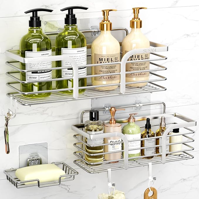 Yougai Shower Caddy, Shower Organizer by Yougai
