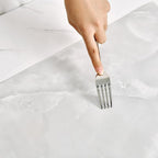 Haimin Wall Panels Peel and Stick 10 Pieces 23.6x11.8in Lightweight Backsplash - Image 6