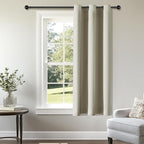 ChrisDowa Small Window Curtains 40 inches Long by ChrisDowa
