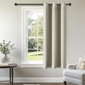 ChrisDowa Grommet Blackout Curtains by ChrisDowa