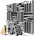 30 Pack Sound Proof Foam Panels by ZELMINE