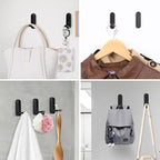 Dntorx Folding Coat Hooks - Image 7