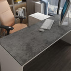 3YECAO 16"×118" Thick Blue Grey Peel and Stick Concrete Wallpaper 3d Faux Gray - Image 9