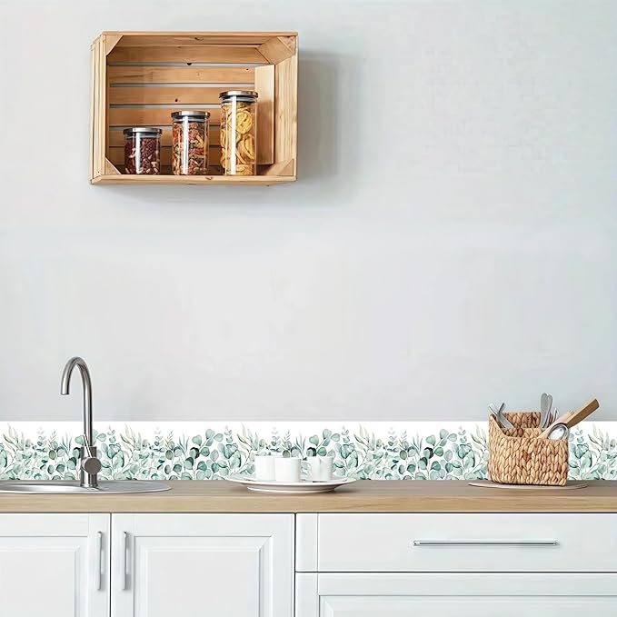 Wallpaper Border Peel and Stick Wall Border - Image 5