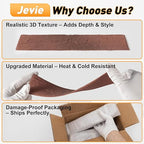 Thin Brick Veneer, 8.5" x 2.3“ Faux Brick, Wall Tile - Image 4