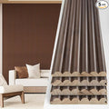 Art3d Fluted Wood Panel by Art3d