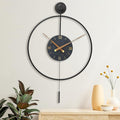 Large Modern Wall Clock, Wall Clocks by Pytha+Sight