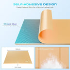12 Pack Self-Adhesive Acoustic Panels, Soundproof Wall Panels - Image 2