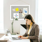 2-Pack Double-Sided Cork Board - Image 9