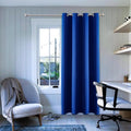 ChrisDowa Grommet Blackout Curtains by ChrisDowa