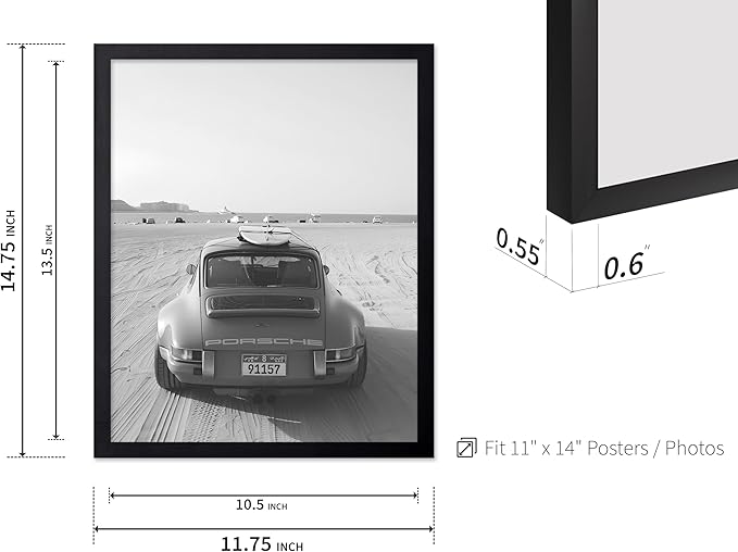 Poster Master Classic Car Poster - Image 3