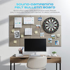 6-Pack Self-Adhesive Acoustic Panels, Soundproof Wall Panels - Image 4