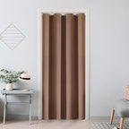 ChrisDowa Blackout Door Curtains - Image 6