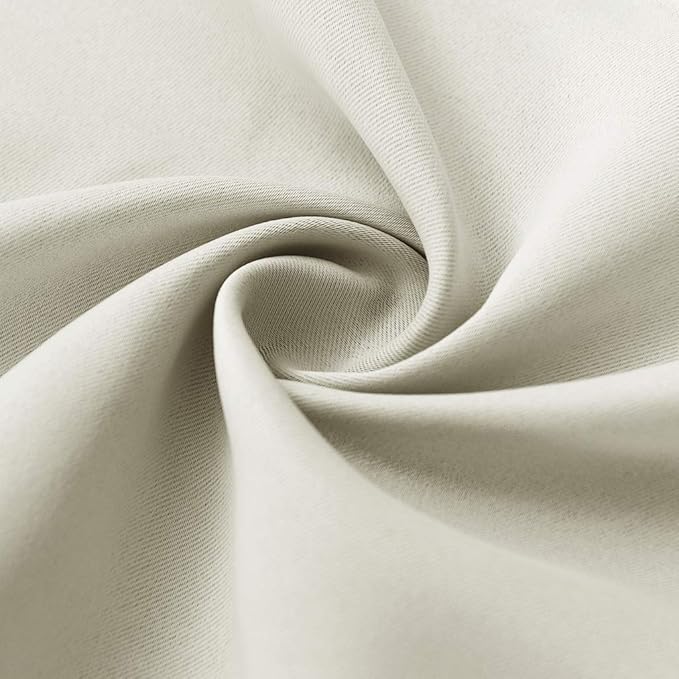 RYB HOME Blackout Divider Curtains - Image 8