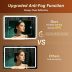 36x60 Inch LED Bathroom Mirror - Image 5