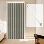 AJAZZ Blackout Accordion Door - Image 8