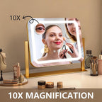 Ratsamee Gold Vanity Mirror - Image 6