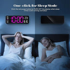 Digital Clock Large Display, Led Big Wall Clocks - Image 7