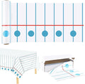 Kochorie 100 Ft x 54 Inch Back to School Notebook Tablecloth Roll Plastic by Kochorie