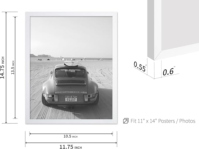 Poster Master Classic Car Poster - Image 3