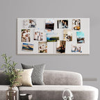 MaxGear Extra Large Cork Board for Wall 72" x 48", 6 Pack Felt Wall Tiles - Image 7