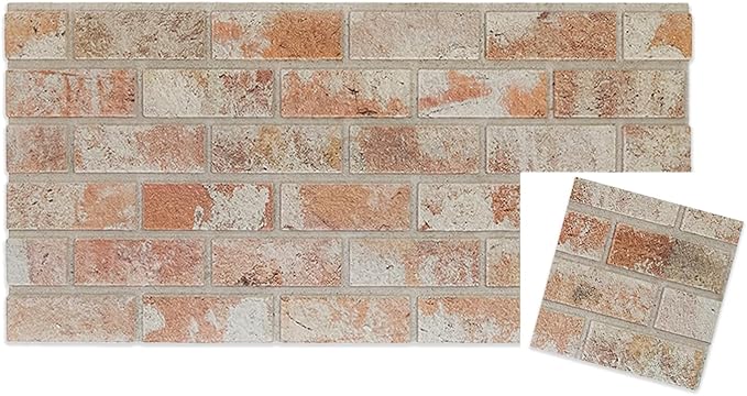 IZODEKOR 3D Wall Panels Brick Effect by Izodekor3DWallPanels