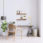 Sorbus Floating Shelves for Wall – 16 Inch Floating Shelf for Kitchen, Living - Image 9