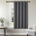 ChrisDowa Blackout Curtains 70 inches Wide by ChrisDowa