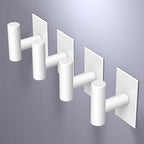 VAEHOLD Wall Towel Hooks, Heavy Duty Sticky Holder Waterproof Towel Hooks - Image 7