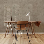 Beige Concrete Wallpaper 15.9in X 720in, Cement Contact Paper 3D Matte Textured - Image 5