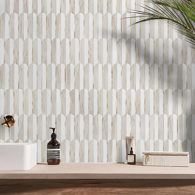 Vamos Tile Peel and Stick Backsplash Seamless Tile - Image 6