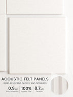 Bumusty Large Cork Board 48" x 36" Alternative - Image 3