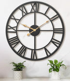Pytha Sight 20 Inch Large Oversized Wall Clocks by Pytha+Sight