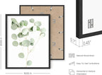 HAUS AND HUES Botanical Plant Wall Art Prints - Image 3