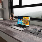 TANONE Wood Contact Paper Peel and Stick Wallpaper Gray, Self Adhesive - Image 6
