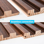 Art3d Slat Wood Wall Paneling - Image 8