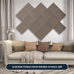15 Pack Self-Adhesive Sound Proof Foam Panels - Image 4