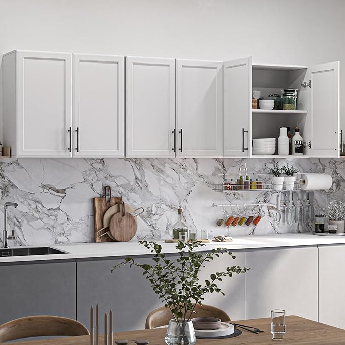 Furnaza Wall Storage Cabinet - Image 2