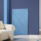 practicalWs Blue Peel and Stick Wallpaper 15.7" x 393.7" Blue Contact Paper - Image 3