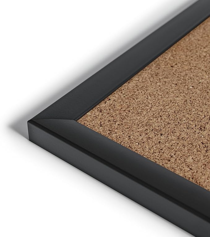 U Brands Cork Bulletin Board - Image 6